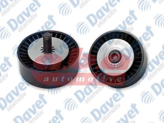 ABA 25103963 Alternator Gergi Rulmani [Plastik Rulman] Ford Ka 1.3tdci 08 /> Alfa Romeo 159 Croma 1.9jtd 05 11 Bravo Doblo Linea Punto 1.6d / 1.9d 08> Astra H Combo C Corsa C 1.3cdti [70*26.2]